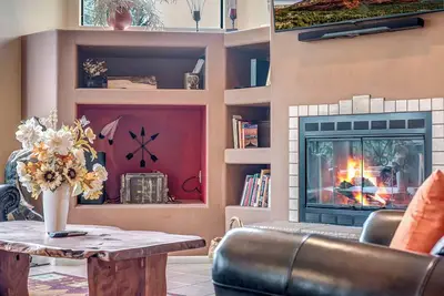 Image de Experience luxury at Sedona Garden Oasis at Bell Rock, perfect for families!