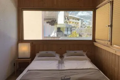 Image de Appartement 'Ferienwohnung Max 2' avec vue sur les montagnes, balcon et Wi-Fi