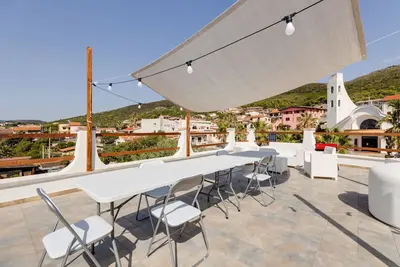 Image de Maison de vacances 'Casa Simo' avec vue sur la mer, Wi-Fi et climatisation