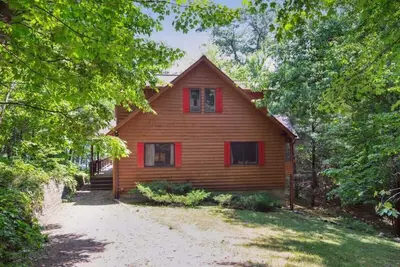 Image de Stunning Cabin on Big McKenzie