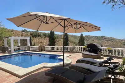 Image de Villa with 3 bedrooms and 4 bathrooms and big private swimming pool