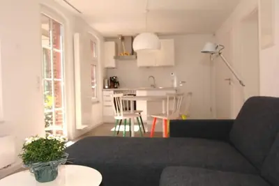 Image de Ferienwohnung/app. für 4 Gäste mit 42m² in Juist
