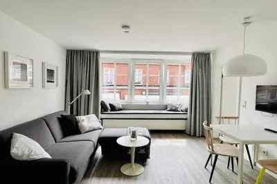 Image de Ferienwohnung/app. für 4 Gäste mit 40m² in Juist