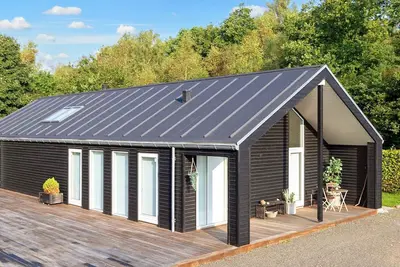Image de 4 etoiles maison de vacances a Skals-By Traum