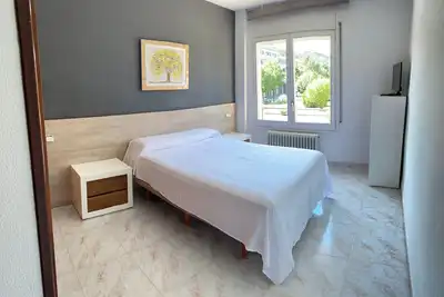 Apartamento Amplio, Luminoso Y Centrico