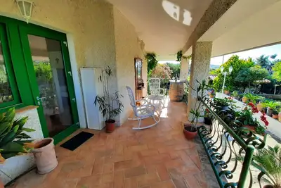 Image de Relaxation in the countryside, house surrounded by greenery, 4 km from the sea