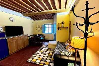 Cosy Apartment in the Heart of Tuscany - Turquoiserose Apartment