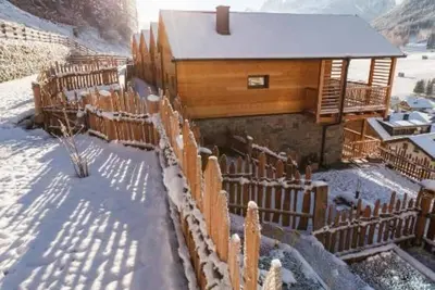 Image de Erlebe Bergidylle im Stabingerhof, Chalet