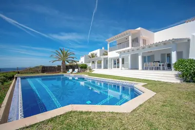 Luxusvilla Kanani in 1. meereslinie mit Privatem Pool für bis zu 6 Personen +baby