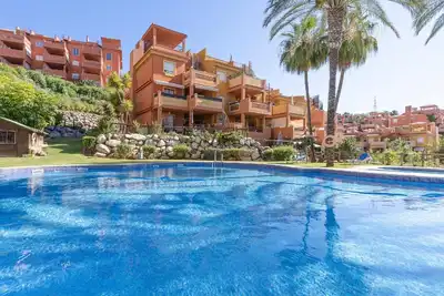 Image de Appartement de vacances pour 4 personnes env. 100 qmà Marbella- Artola Alta, Andalousie (Costa del Sol)