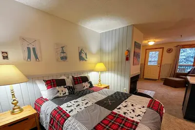 Image de Ridgewood 54 - Snowshoe, Short walk to the Powderidge Lift!