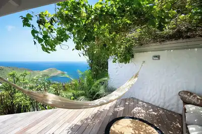 Image de Ocean Vibes- Fully-renovated, hills of Vitet, panoramic ocean view