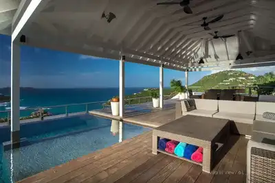 Image de W View- Open & airy w/ gentle breezes, maximum privacy, ocean & landscape views