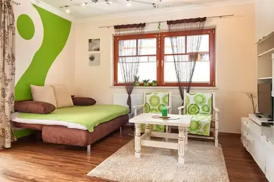 Appartement Typ C Ohne Verpflegung ab 3 Tage - Hotel-garni Tannenhof