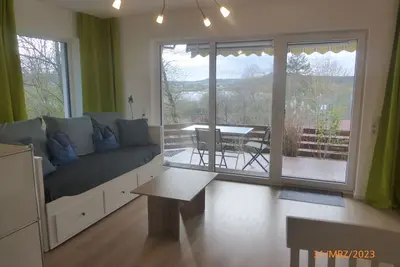 Image de Ferienwohnung Lehrberg - Moderne Wohnung mit Wallbox für E-auto