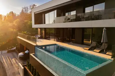 Image de The Villa O, a unique luxury experience in Sarajevo