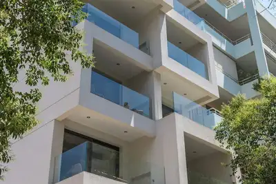 Image de Cubes Living Athens, One-Bedroom Apartment 601