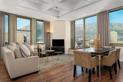 Image de Spacious Apartment with Amazing Mountain View