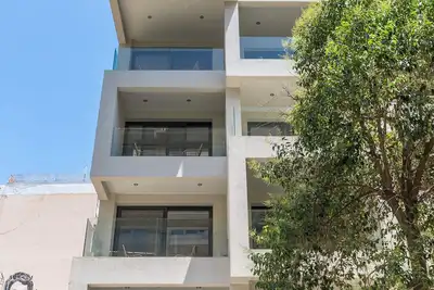 Image de Cubes Living Athens, One-Bedroom Apartment 701