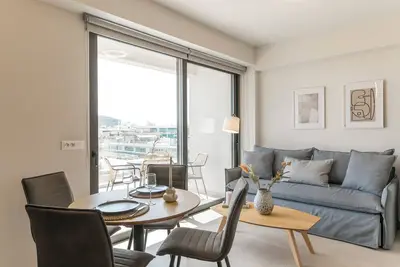 Image de Cubes Living Athens, Duplex Apartment 801\n