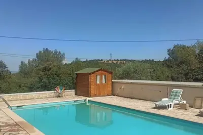 Image de Appartement en pleine nature