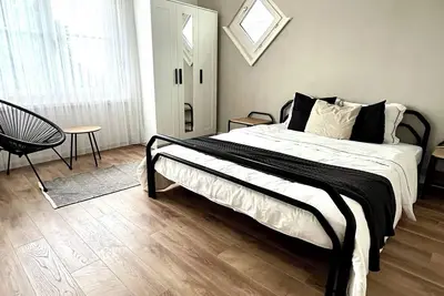 Image de Black & White Apartment