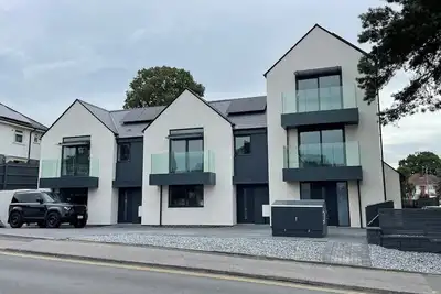 Image de Stunning Brand New House - Sleeps 6 - Free Parking