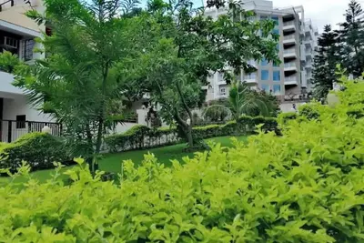 Luxury Cottage by iTvara  2 Bedroom near Ganges. \n