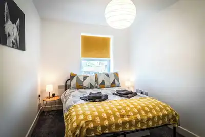 Image de Two Bedroom Apartment, Sleep 5, Old Swan
