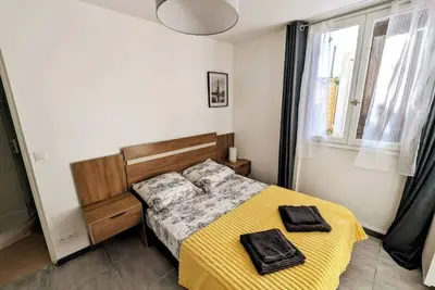 Image de Appartement 30m² - terrasse & jardinet, au calme, proche métro 8, Paris à 20 min