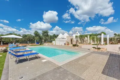 Image de Trulli Contecavallo by Perle di Puglia