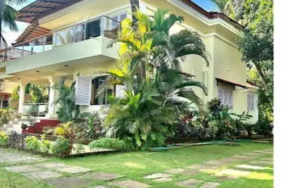 Image de Luxury River front large 3 Bed serene villa Goa