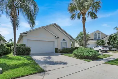 Image de Beautiful family house with private pool. Close to Disney and Universal!