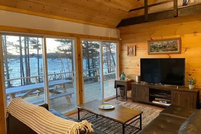 Image de Eastman's Seaside Cottage with Private Beach