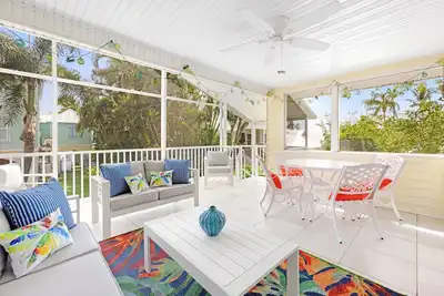 Captiva Home New to Rental Market!