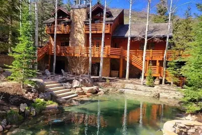 Image de Cabin Oasis near Park city