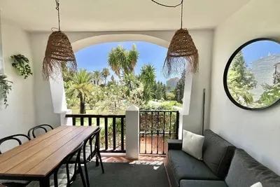 4 - App. à Riviera proche de tout à pied