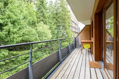 Image de Appt montagne 4\/6 pers, près des pistes