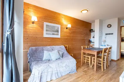 Image de Appt chaleureux 4/6 pers avec terrasse