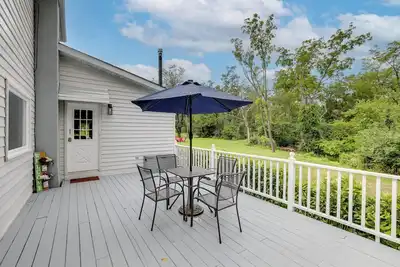 Image de Pennington Home w/ Deck ~ 9 Mi to Princeton!