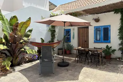 Image de Casita en Aldea de Pescadores, en Medio del Pinar y la Playa. Olvídate del Coche