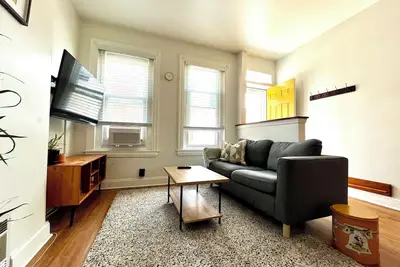 Image de \nCozy South Philly Home 2br near Passyunk Ave, Citizens Bank Park, The Linc, Fdr