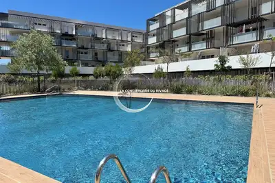 Image de Le Rivage • À 50m de la plage des Salins • Piscine