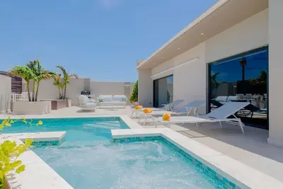 Image de Cd03 - Private Villa with pool - Elegant Escape 4br house