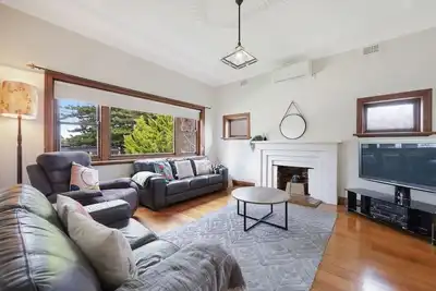 Hello Henna. A  home with a  large secure yard.