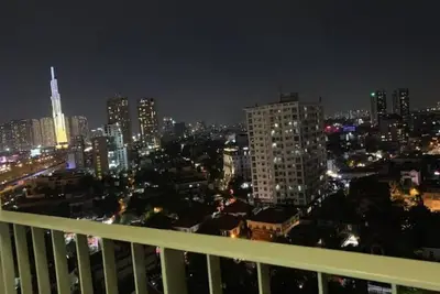 Image de AmbiHOME 2Br Masteri Thao Dien T2 view Landmark 81