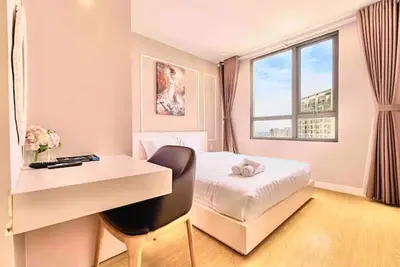 Image de AmbiHOME 2br 2wc Masteri Thao Dien T3 great river-view