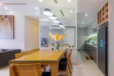 Image de AmbiHOME 2Br 2wc Masteri Thao Dien T5 view Landmark 81