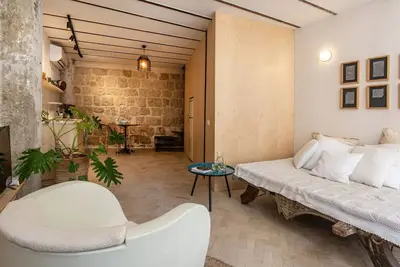 Vintage Eclectic Loft in Old Jaffa