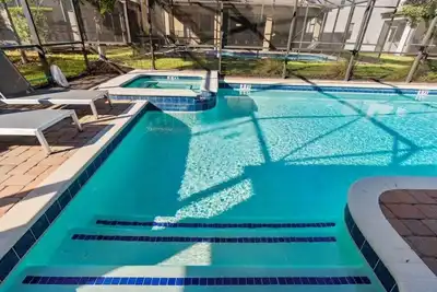 Image de Champions Gate 7 Bed Room villa with private Pool